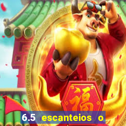 6.5 escanteios o que significa